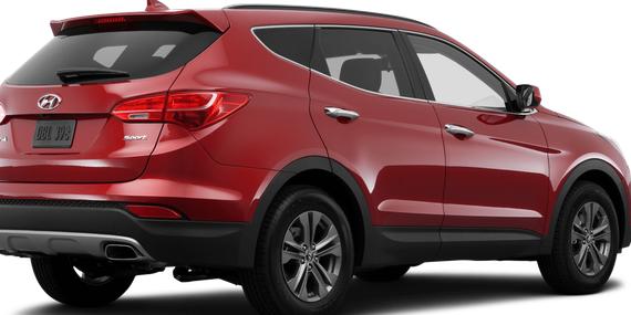 HYUNDAI SANTA FE 2014 5XYZTDLB5EG151386 image HYUNDAI SANTA FE 2014 5XYZTDLB5EG151386 image